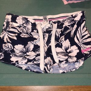 Cute swim shorts!